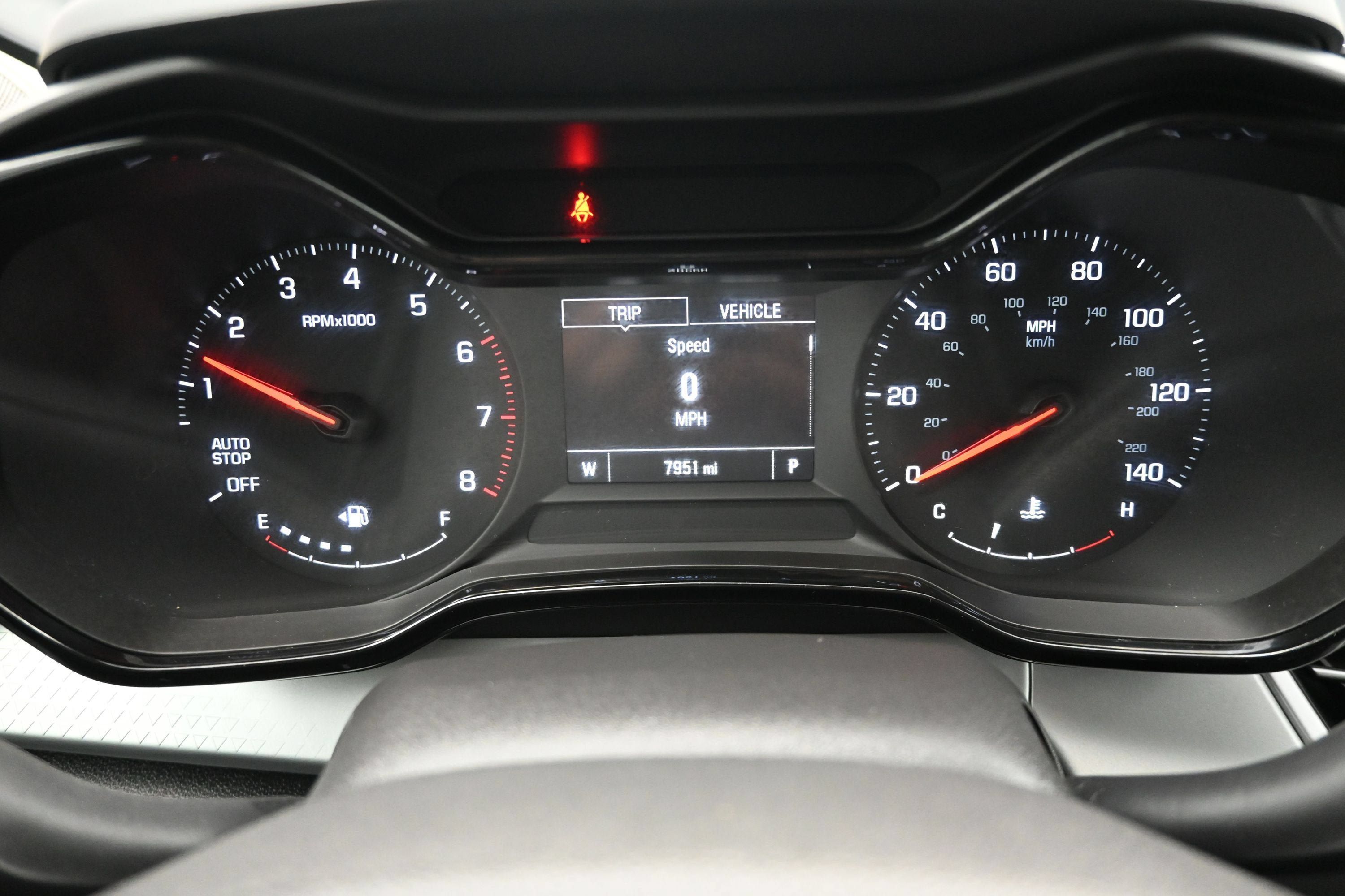 Certified 2024 Chevrolet Trax LS FWD image 15