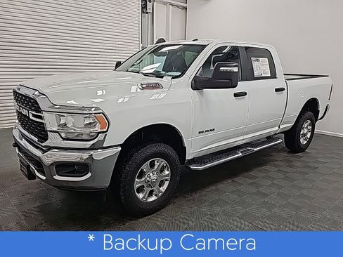 Used 2024 RAM 2500 Big Horn image 5