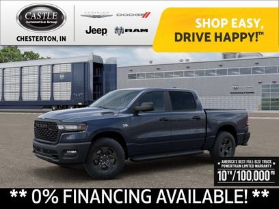 New 2026 RAM 1500 Classic Warlock