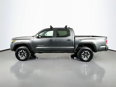 Certified 2020 Toyota Tacoma TRD Off-Road