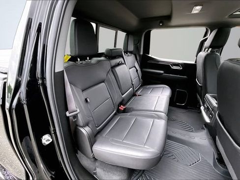 Used 2024 Chevrolet Silverado 1500 LTZ w/ LTZ Premium Package AWD/4WD image 26