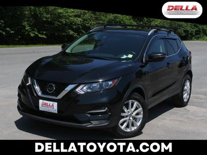 Used 2021 Nissan Rogue Sport SV