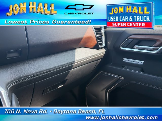 Used 2023 GMC Sierra 1500 Denali w/ Denali Reserve Package AWD/4WD image 26