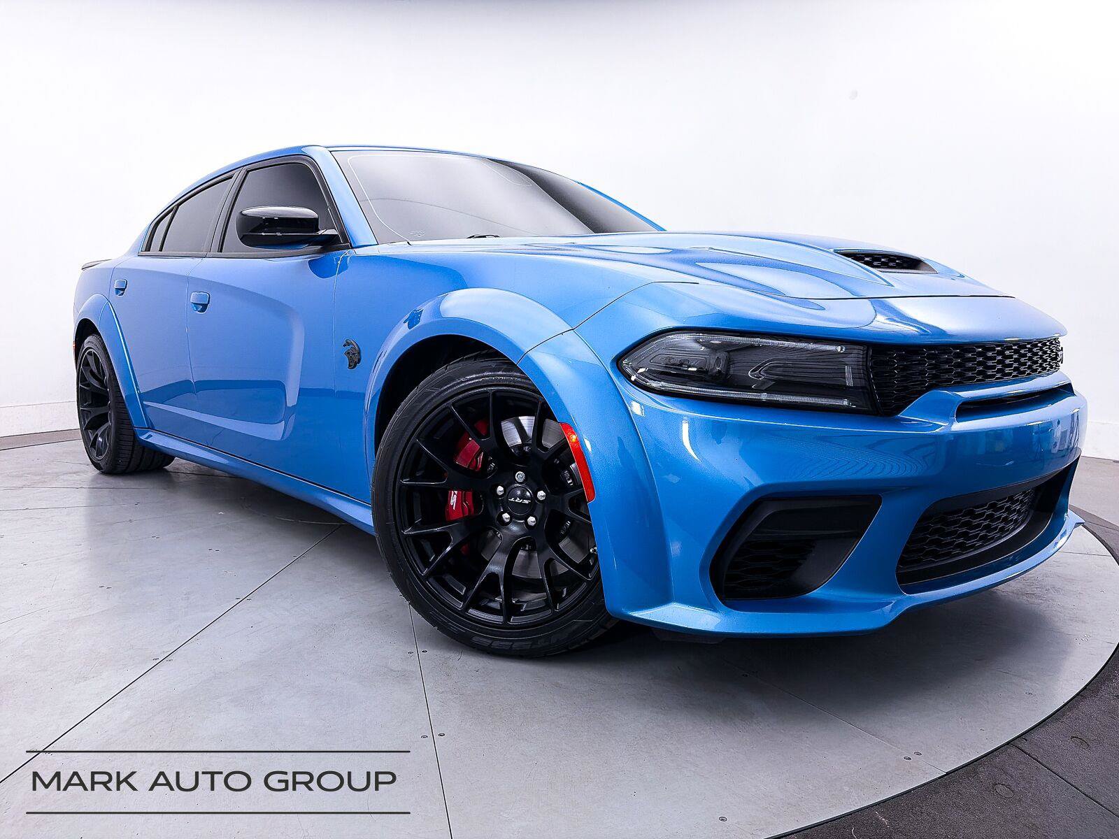Used 2023 Dodge Charger SRT Hellcat RWD image 1