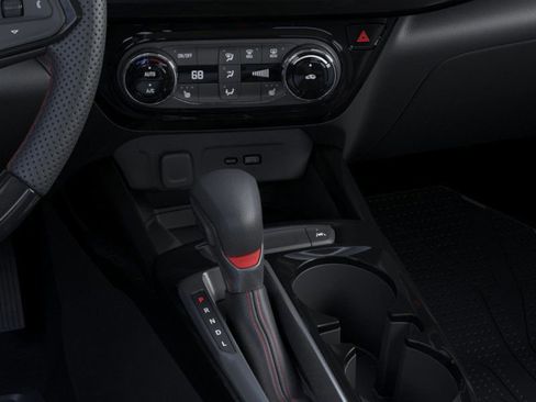 New 2026 Chevrolet Trax RS image 23