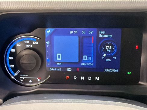 Used 2024 Ford Bronco Black Diamond AWD/4WD image 22