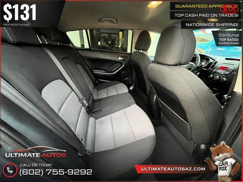 Used 2016 Kia Forte LX FWD image 14