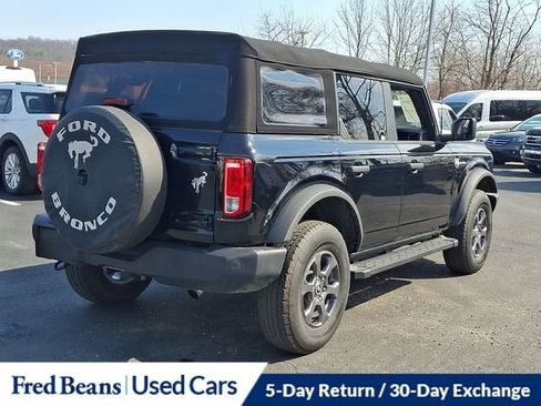 Certified 2023 Ford Bronco Big Bend image 12