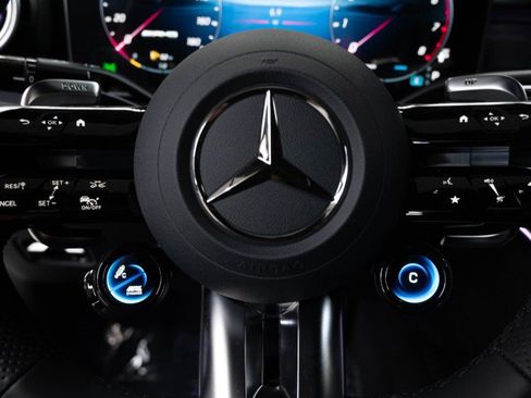 New 2027 Mercedes-Benz CLE 53 AMG 4MATIC Cabriolet image 21