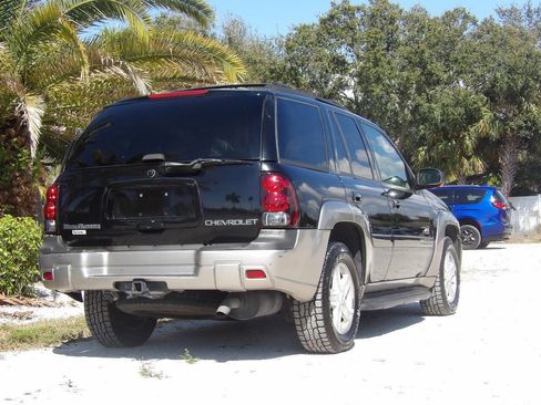Used 2003 Chevrolet TrailBlazer LTZ image 7