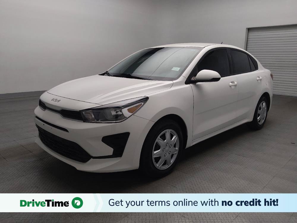 Used 2023 Kia Rio LX FWD image 1