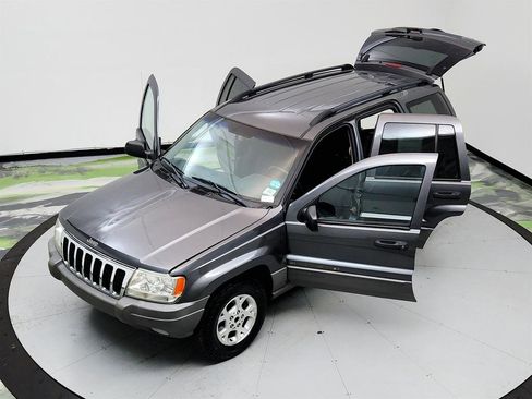 Used 2002 Jeep Grand Cherokee Sport image 34