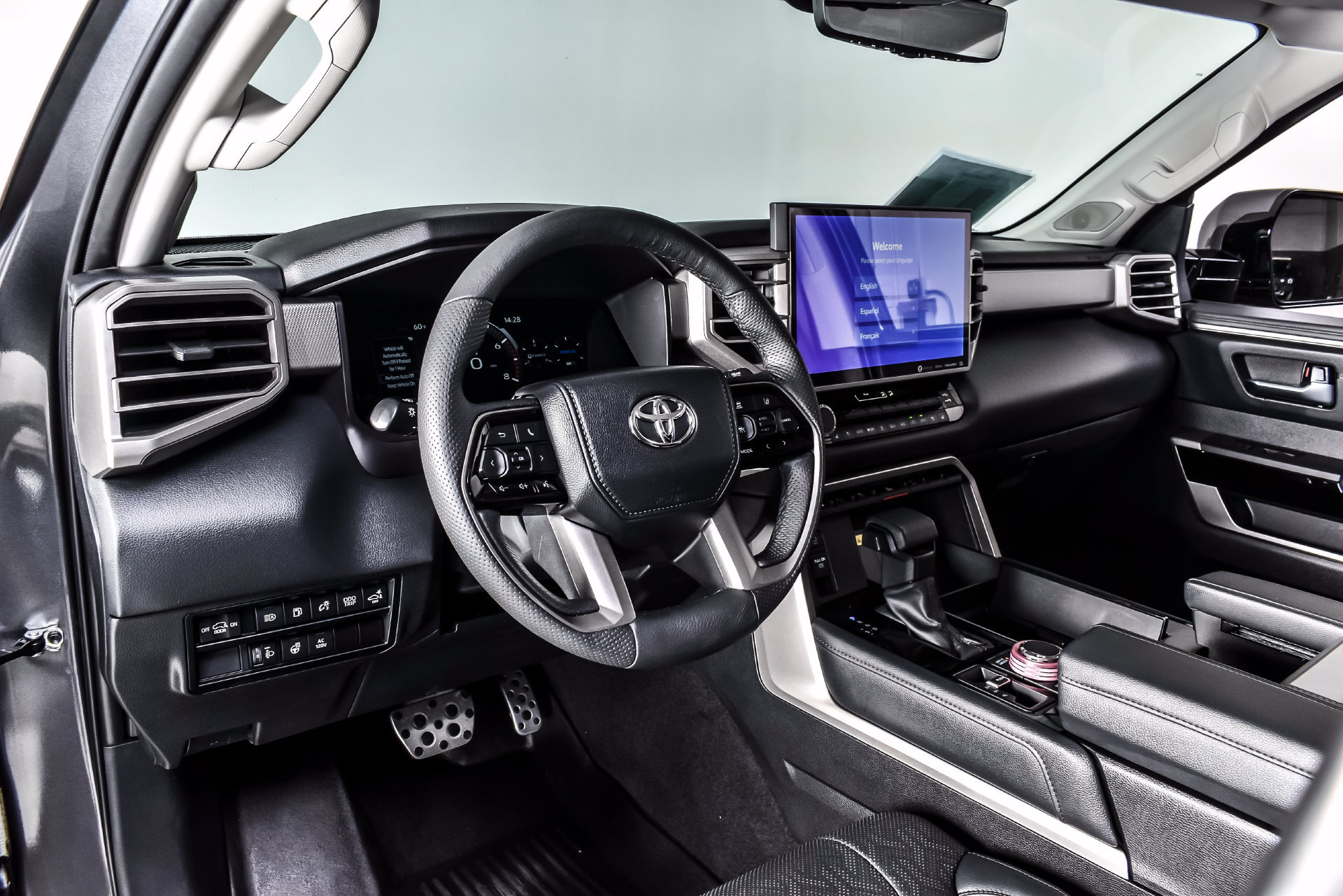 Used 2023 Toyota Sequoia Limited w/ TRD Off-Road Package AWD/4WD image 12