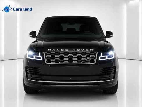 Used 2018 Land Rover Range Rover Autobiography AWD/4WD image 6