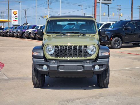 New 2026 Jeep Wrangler Sport AWD/4WD image 6