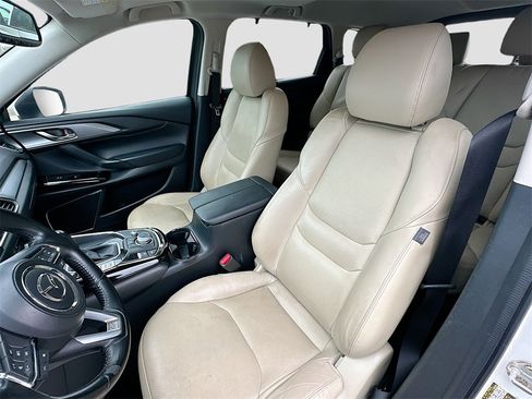 Used 2022 MAZDA CX-9 Touring w/ Touring Premium Package image 22