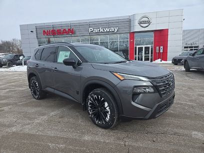 New 2026 Nissan Rogue SV