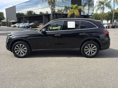 Used 2024 Mercedes-Benz GLC 300 image 3