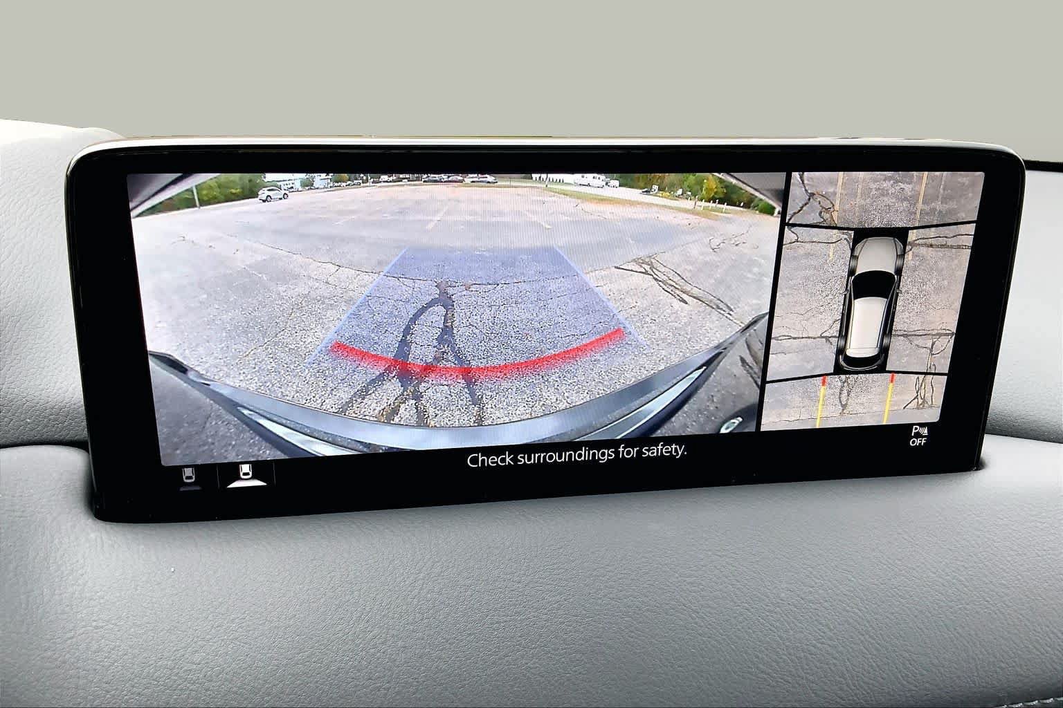 Certified 2025 MAZDA CX-5 Signature AWD/4WD image 29