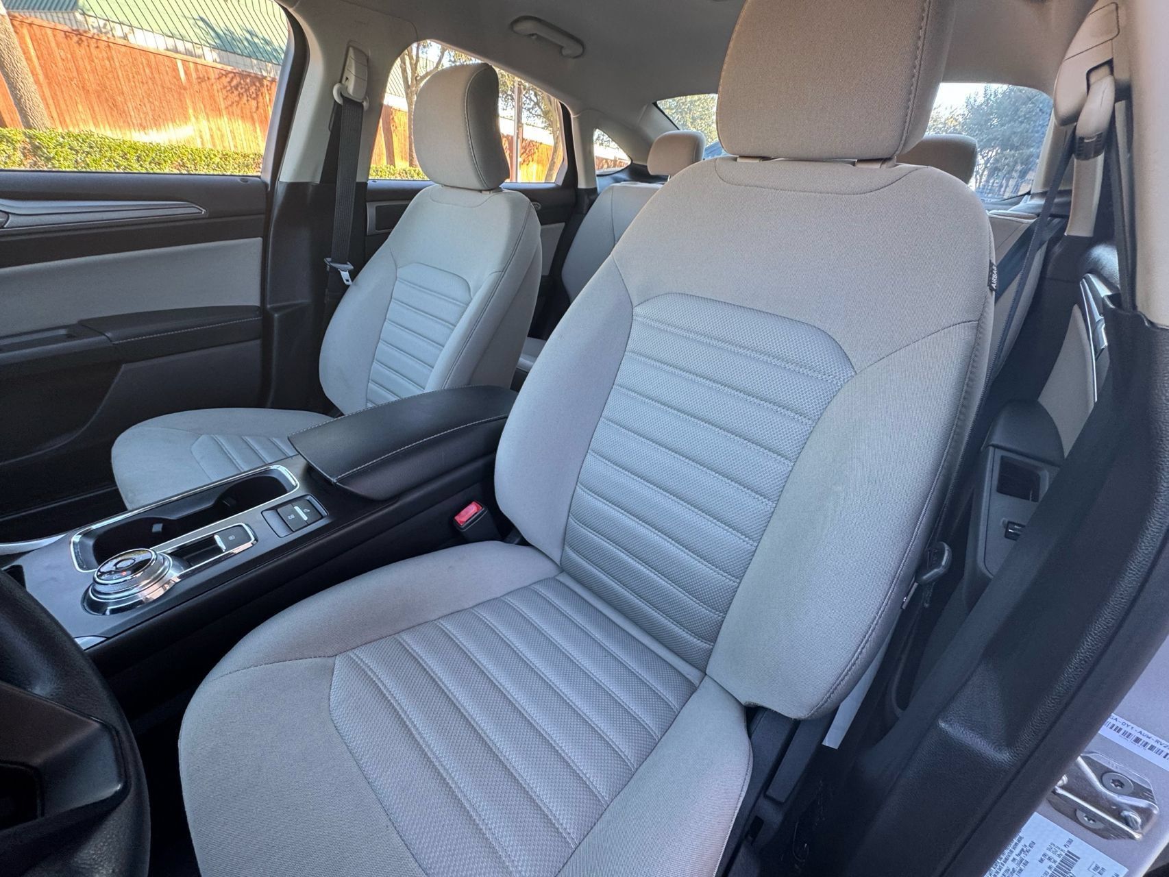 Used 2018 Ford Fusion S FWD image 18