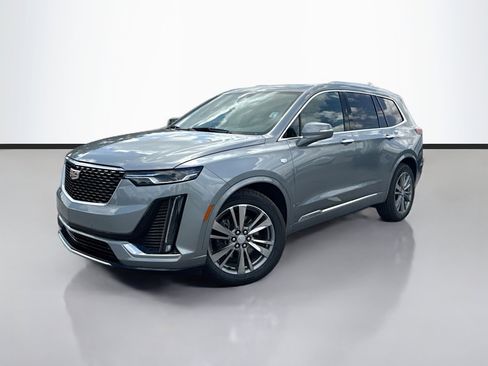 Used 2024 Cadillac XT6 Premium Luxury FWD image 1