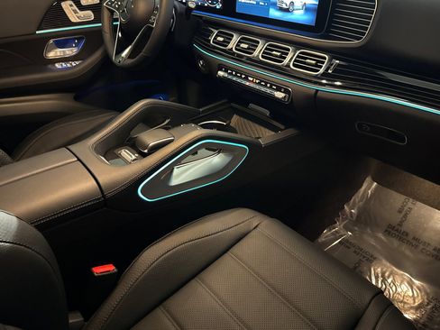 New 2025 Mercedes-Benz GLE 580 4MATIC image 18