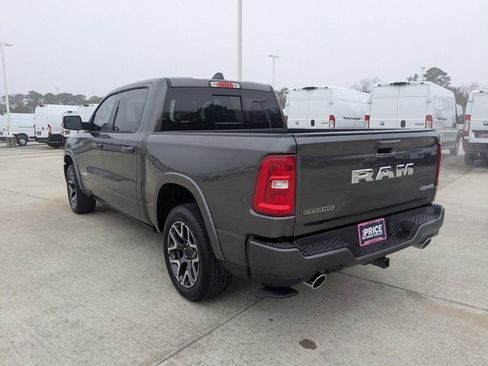 Used 2026 RAM 1500 Laramie w/ Laramie Southwest Edition image 8