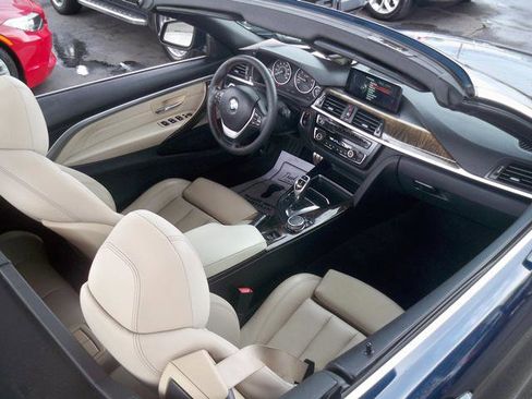 Used 2016 BMW 428i Convertible image 16