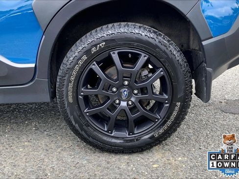 Certified 2024 Subaru Crosstrek 2.5i Wilderness AWD/4WD image 12