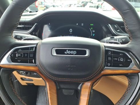 Used 2024 Jeep Grand Cherokee Summit image 5