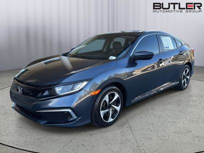 Used 2021 Honda Civic LX