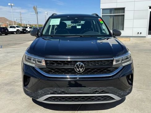 Used 2024 Volkswagen Taos S image 2
