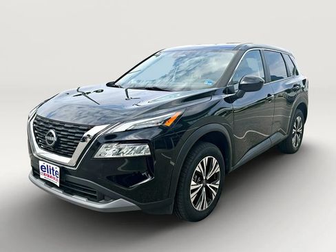Used 2023 Nissan Rogue SV AWD/4WD image 3