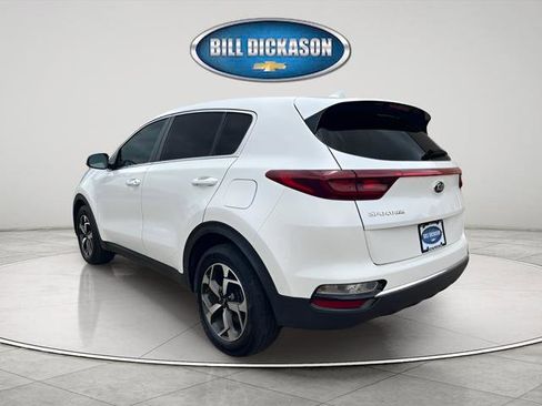 Used 2022 Kia Sportage LX FWD image 5