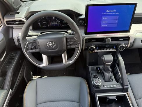 New 2026 Toyota Tacoma 4x4 Double Cab Hybrid image 13