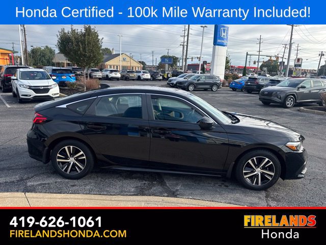 Certified 2023 Honda Civic LX image 6