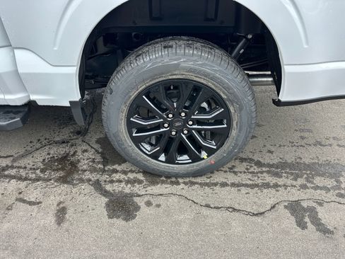 New 2025 Ford F150 XLT w/ Equipment Group 302A MID image 16