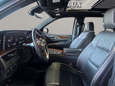 Used 2021 Cadillac Escalade Premium Luxury w/ Driver Assist Tech Package image 9