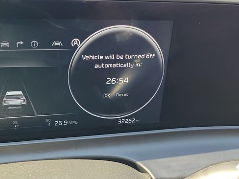 Used 2025 Kia Seltos EX w/ EX Sunroof Package FWD image 24