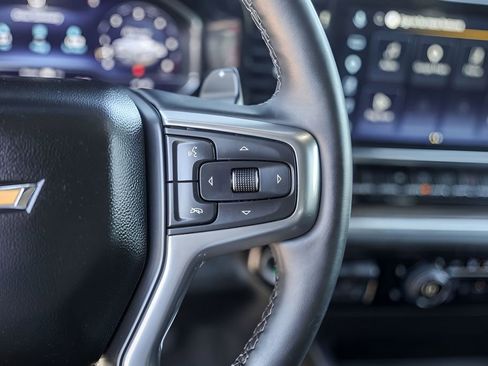 Used 2025 Chevrolet Silverado 1500 LT w/ Texas Edition Plus AWD/4WD image 16