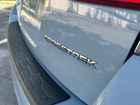 Used 2019 Subaru Crosstrek 2.0i Premium w/ Eyesight System AWD/4WD image 36