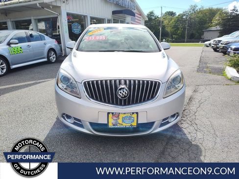 Used 2014 Buick Verano Convenience FWD image 9