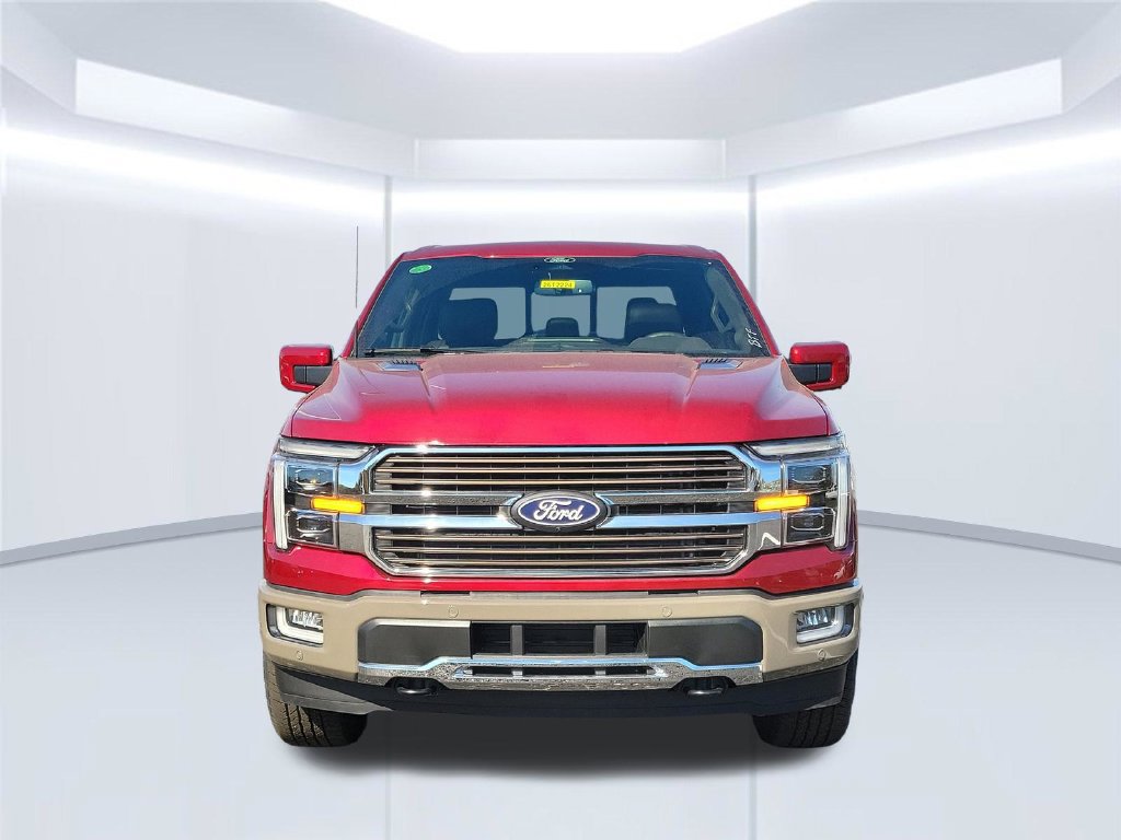 New 2026 Ford F150 King Ranch w/ Equipment Group 601A High AWD/4WD image 2