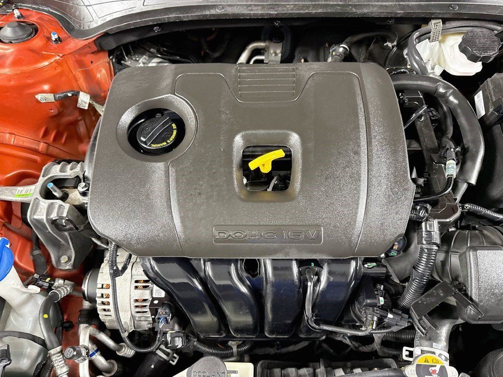 Used 2022 Kia Forte GT-Line w/ GT-Line Technology Package FWD image 38