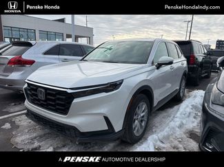 Certified 2023 Honda CR-V EX video 1