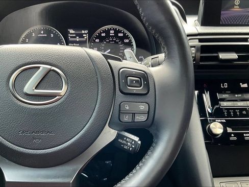 Used 2023 Lexus IS 300 w/ Comfort Package RWD image 11