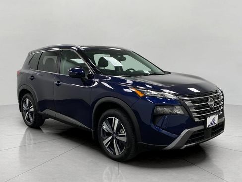 Certified 2024 Nissan Rogue SL w/ SL Premium Package AWD/4WD image 1