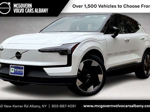 New 2026 Volvo EX30 Ultra image 1