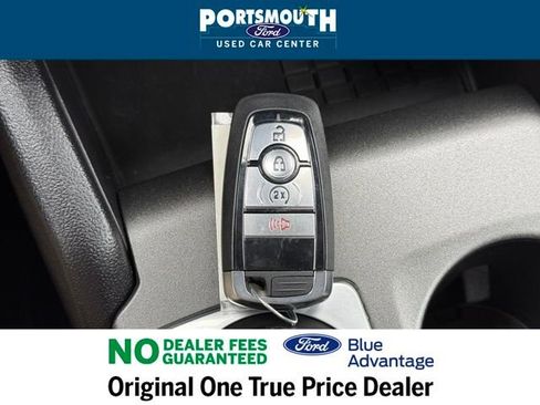 Certified 2025 Ford Bronco Sport Outer Banks w/ Outer Banks Tech Package+ image 14