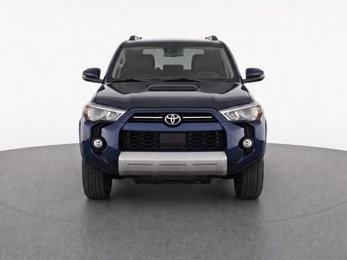Used 2023 Toyota 4Runner TRD Off-Road Premium w/ Moonroof Package AWD/4WD image 5